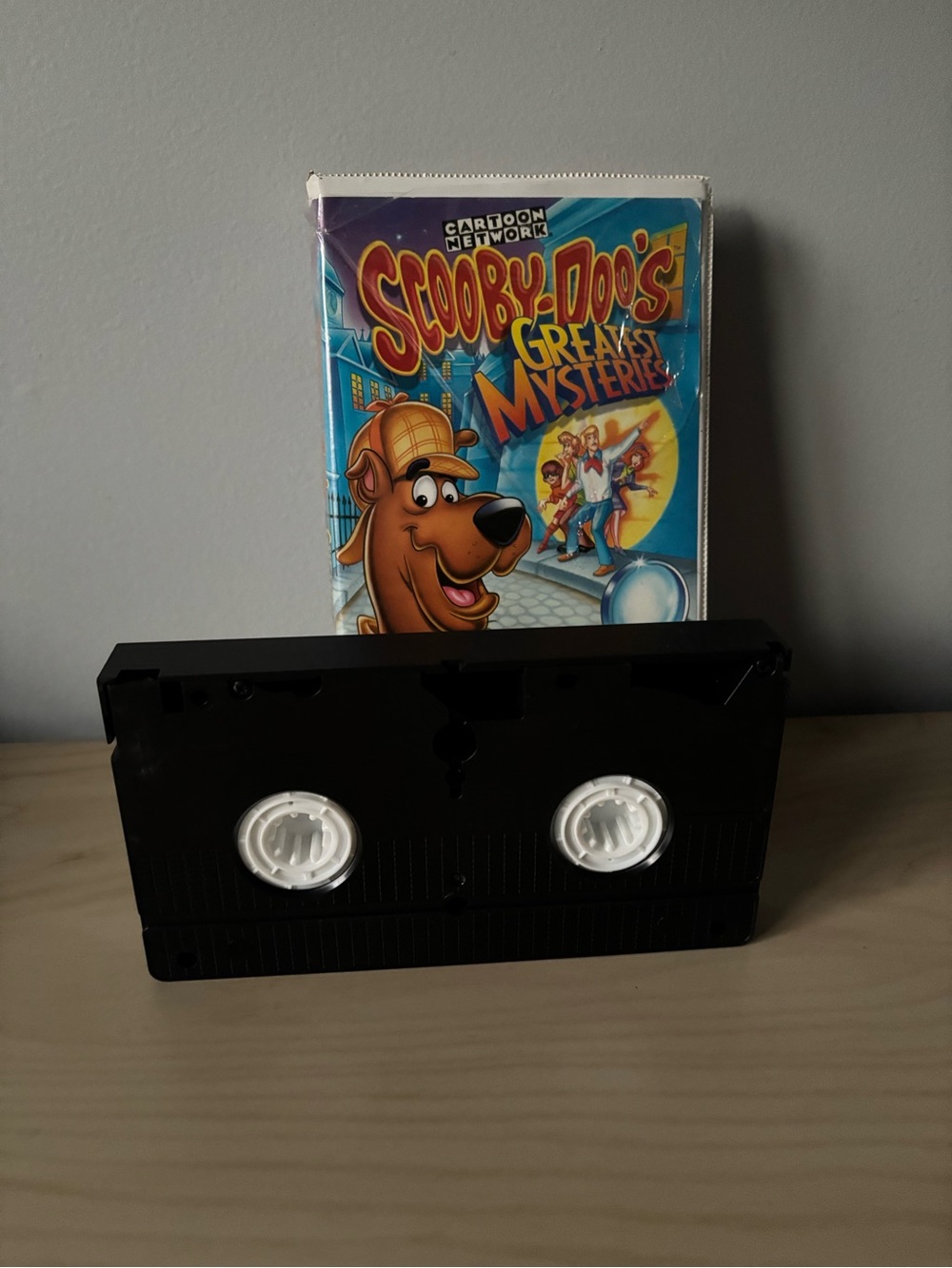 Cartoon Network Scooby-Doo VHS 📼 🐶  🔍 - Tested - Picture 9 of 10